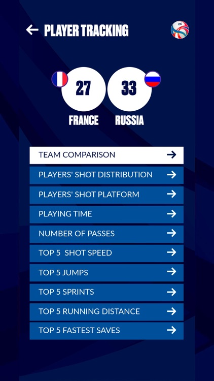 EHF EURO 2020 screenshot-4