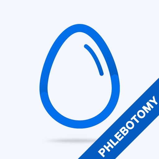 Phlebotomy Practice Test iOS App