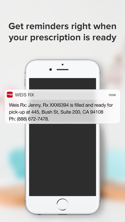 Weis Rx screenshot-5