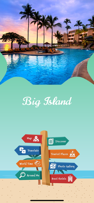 Big Island Tourism(圖2)-速報App