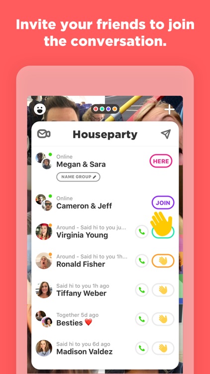 Houseparty screenshot-3