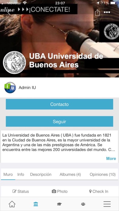 How to cancel & delete InterUniversidades from iphone & ipad 3