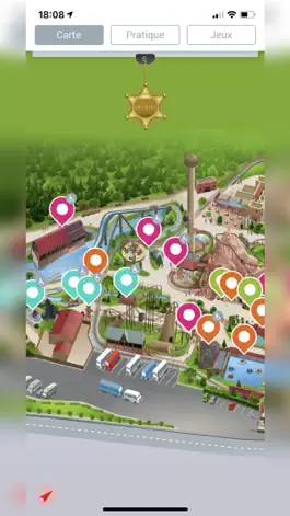 Game screenshot Fraispertuis apk