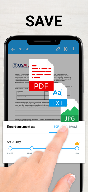 Scanner App To PDF: TapScanner(圖4)-速報App