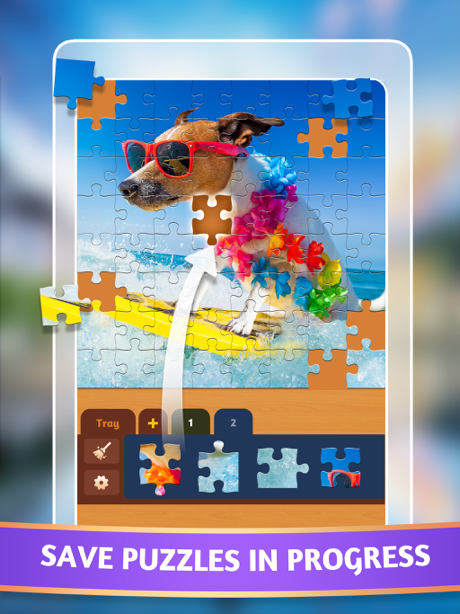 Cheats for Jigsaw Puzzles Master