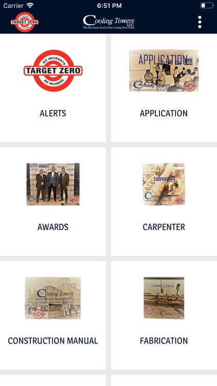 Cooling Towers LLC Target Zero