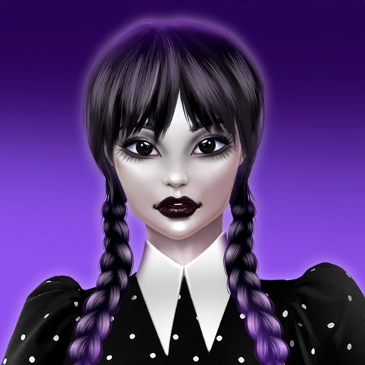 Monster Girl Dress Up Fashion iOS App