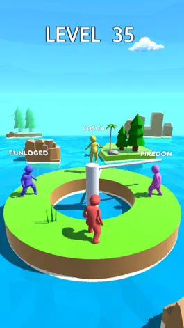 Game screenshot Jumpers 3D mod apk