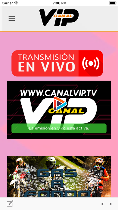 How to cancel & delete Canalvip.TV from iphone & ipad 3