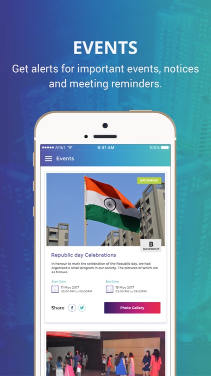 Iscon Platinum - Smarttown screenshot-3