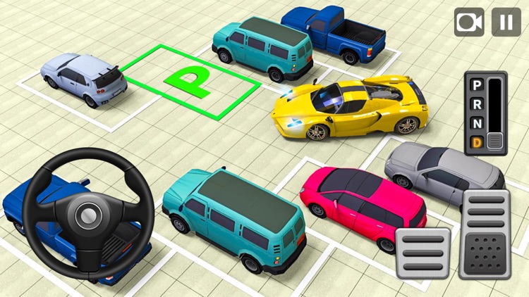 Parking Jam: Car Driving Games screenshot-0