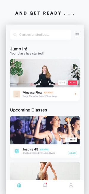 Fittever: Live Home Workouts(圖4)-速報App