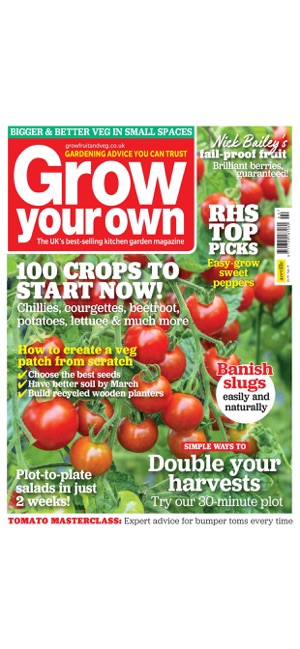 Grow Your Own Magazine(圖5)-速報App