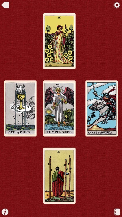 Tarot! screenshot-4