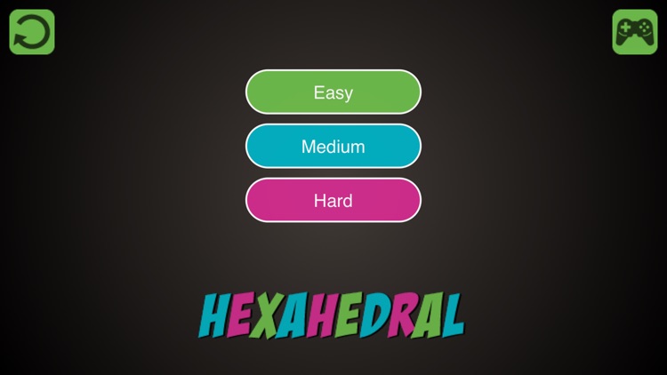 hexahedral!