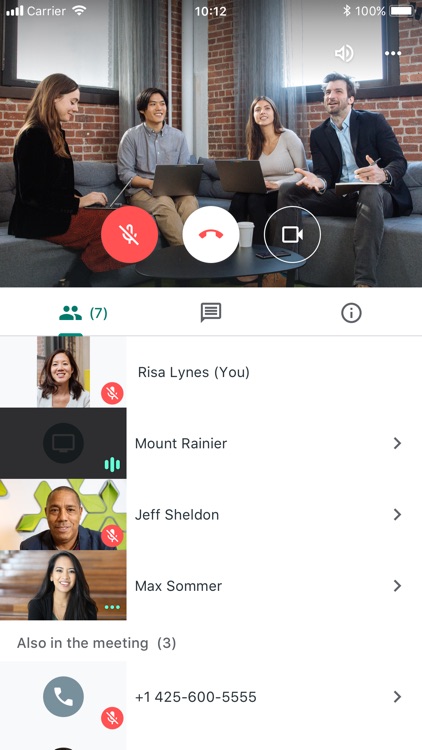 Hangouts Meet