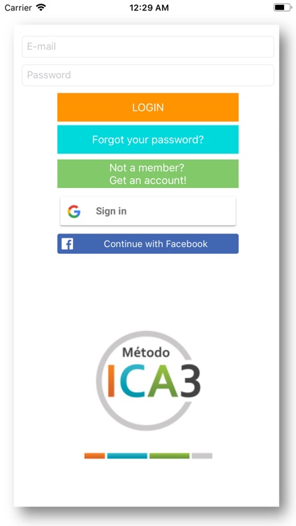 Metodo ICA3