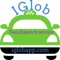 IGlob User app offers the easiest & fastest way to book a ride