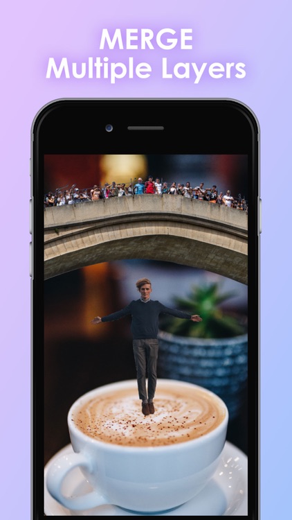 Photo Juxtaposer- Photo Editor