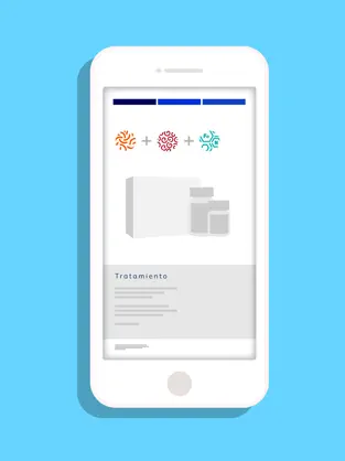 Screenshot 3 InmunoApp iphone