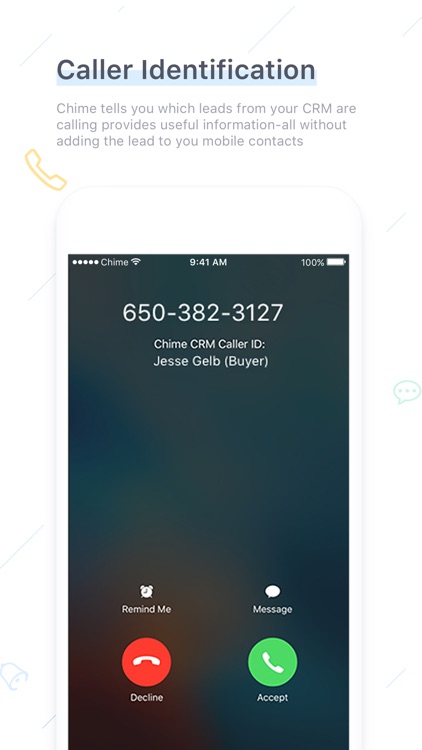Chime Real Estate CRM screenshot-4