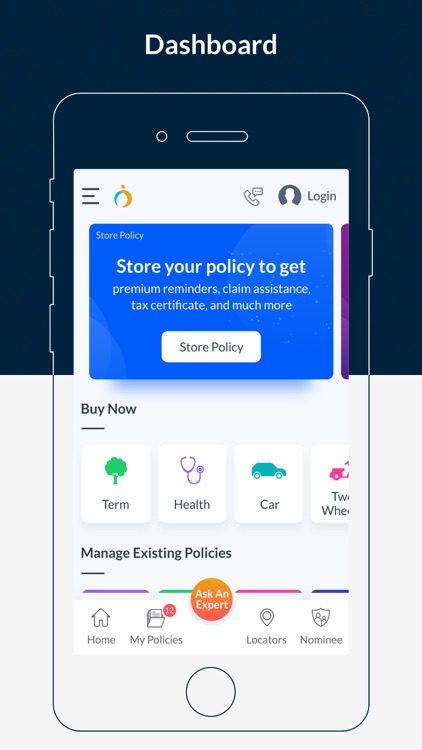 OneInsure: Your Insurance App