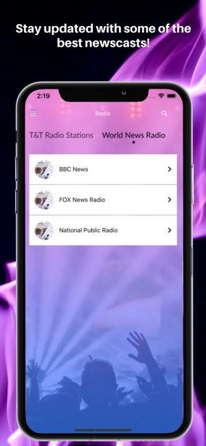 Trinidad Radio(圖3)-速報App