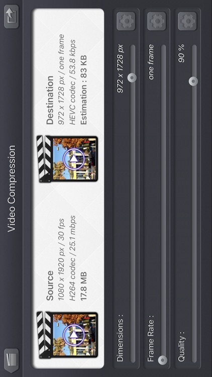 Video Compressor - HD screenshot-8