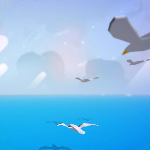 疯狂的海鸥 iOS App
