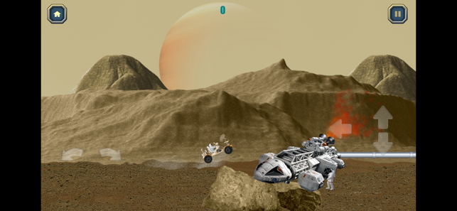 Rover on Mars(圖5)-速報App