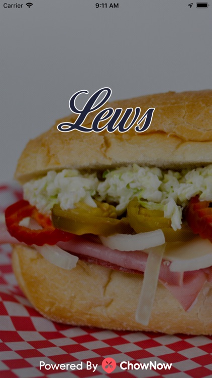 Lews Restaurant