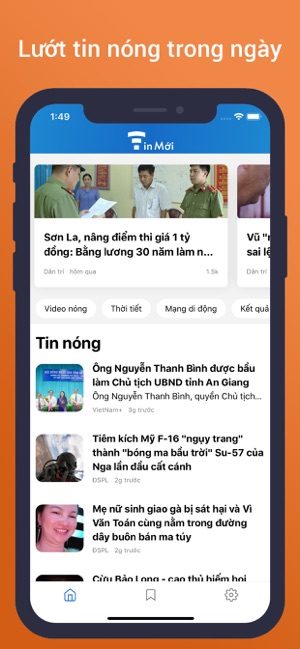 Tin Mới Hàng Ngày