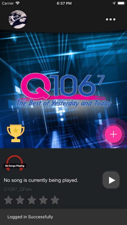 Q 106.7 - Join the QFam!