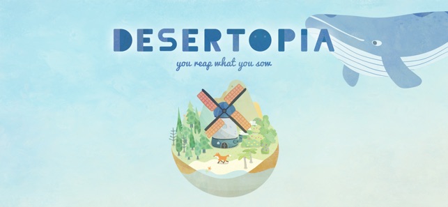 荒漠樂園 DESERTOPIA(圖1)-速報App