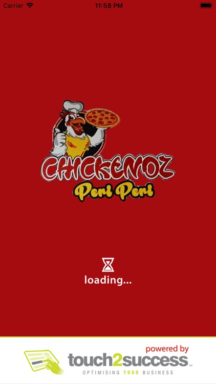 Chickenoz Peri Peri