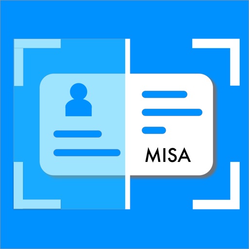MISA ScanCard Download
