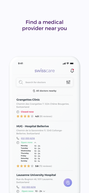 MySwisscare(圖4)-速報App