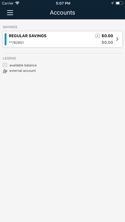 TopLine FCU Mobile Banking screenshot-4
