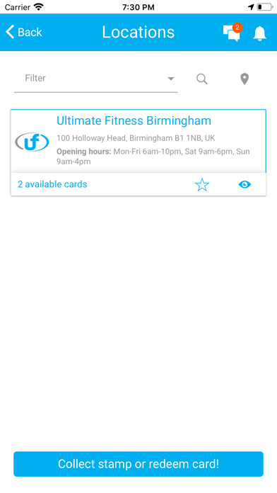 Ultimate Fitness Birmingham screenshot 4