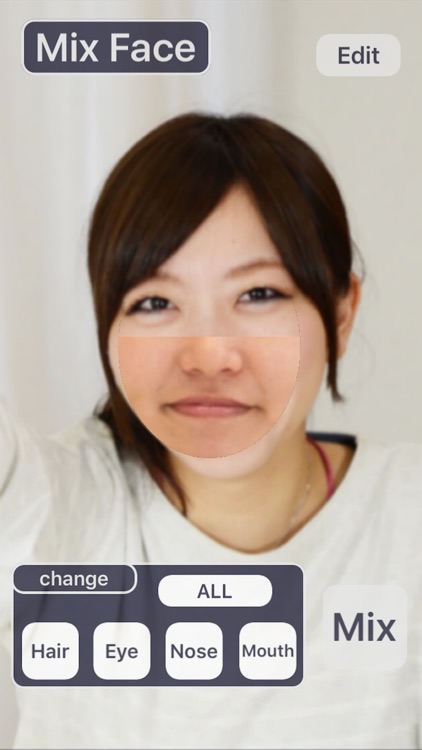 MixFace - Simple montage app- screenshot-3