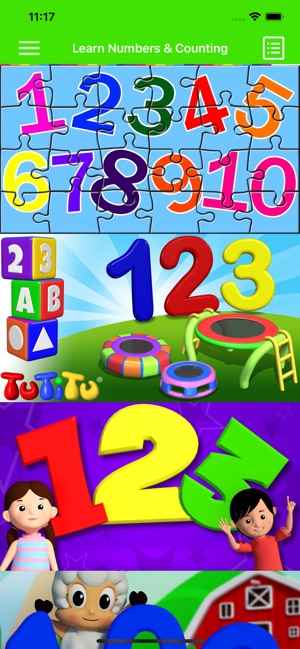 Learn Numbers & Counting(圖2)-速報App