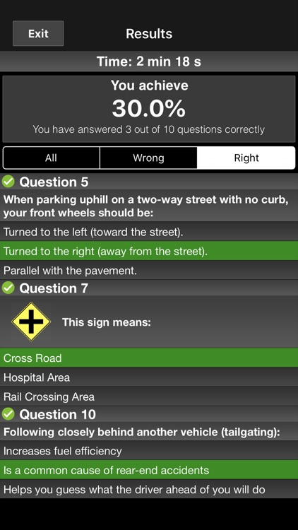 Drivers Ed: DMV Permit Test