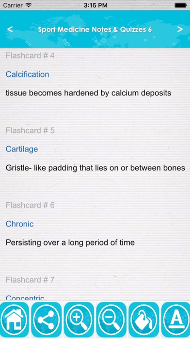 How to cancel & delete Sport Medicine Exam Prep : Q&A from iphone & ipad 1