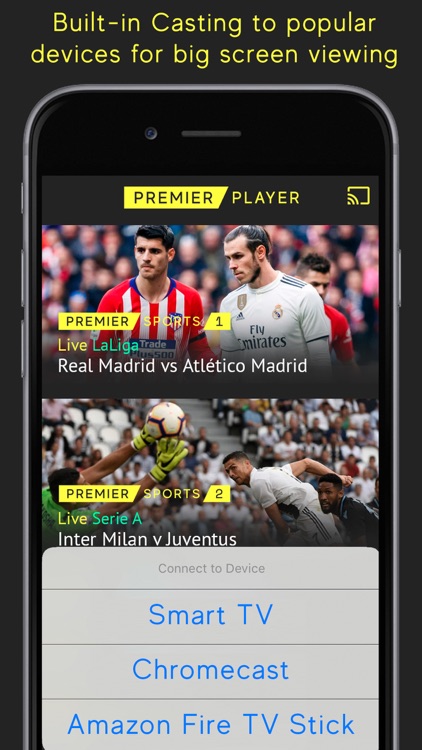 Premier Player screenshot-3
