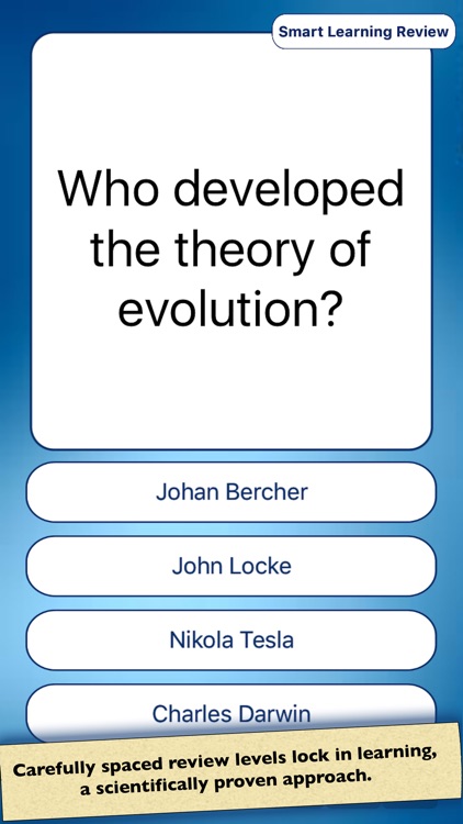 World History Homeschool Quiz screenshot-3