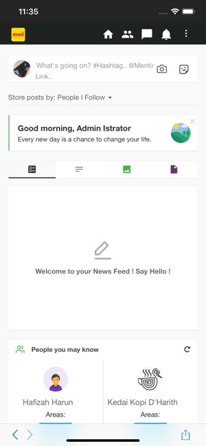 Mentor With Us(圖3)-速報App