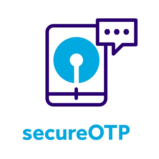 State Bank Secure OTP iOS App
