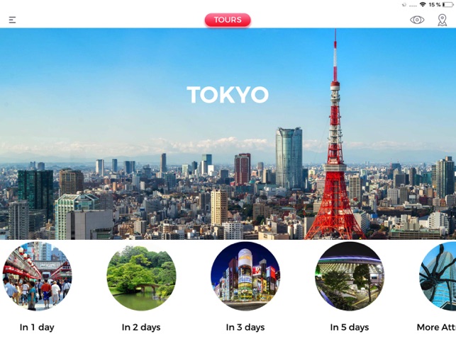 Tokyo hướng dẫn du lịch