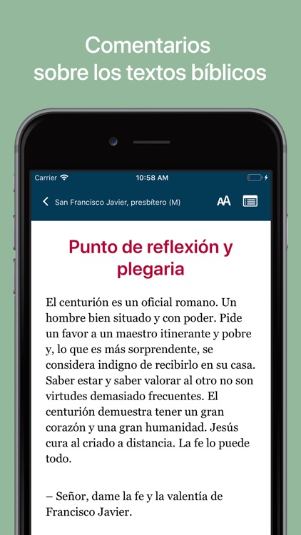 La Misa de Cada Día screenshot-3