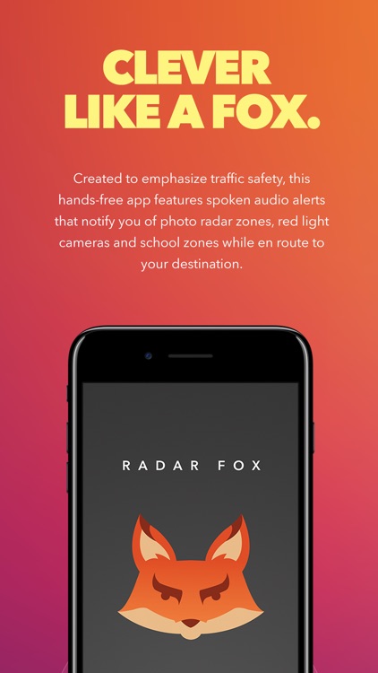 Radar Fox